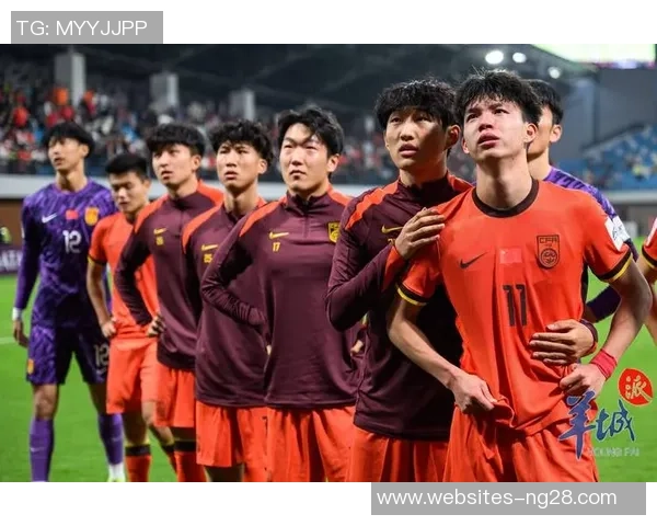 中国U20青年队迎战海地U20球队力争在国际赛场上取得佳绩 中国U20青年队迎战海地U20球队力争在国际赛场上取得佳绩